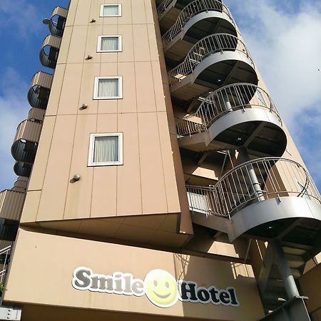 Smile Hotel Shiogama Exterior photo