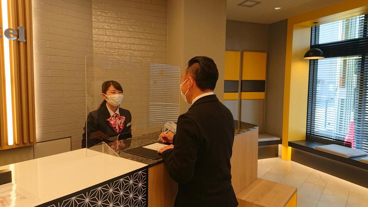 Smile Hotel Shiogama Exterior photo